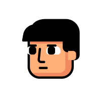 head