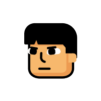 head