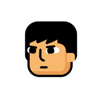 head